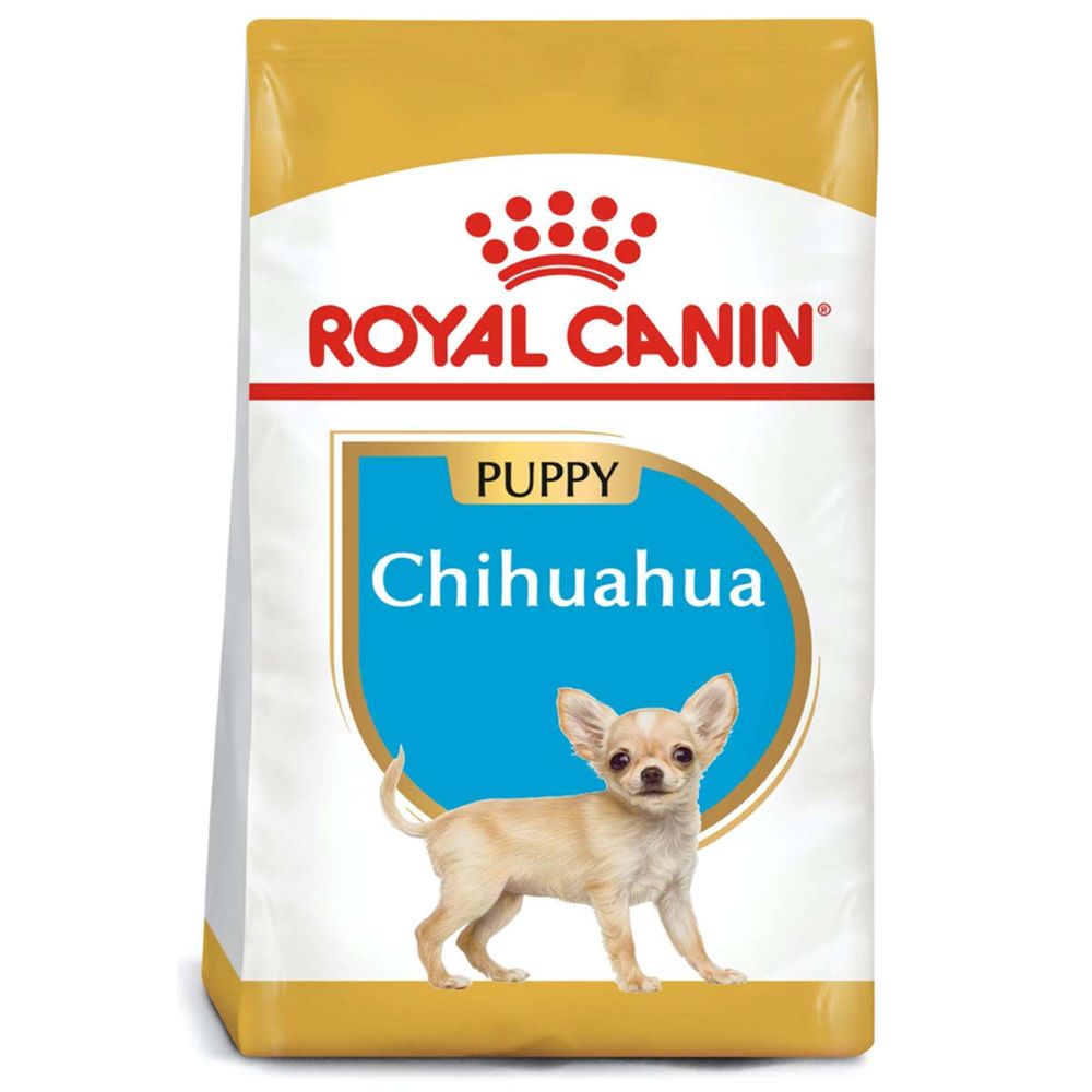Royal Canin Chihuahua Puppy 1.1 Kg - Alimento para Cachorro Royal Canin Chihuahua Puppy 1.1 Kg - Alimento para Cachorro